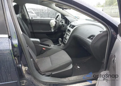 2009 Chevrolet Malibu Lt from USA, damaged, VIN 1G1ZH57B094257145